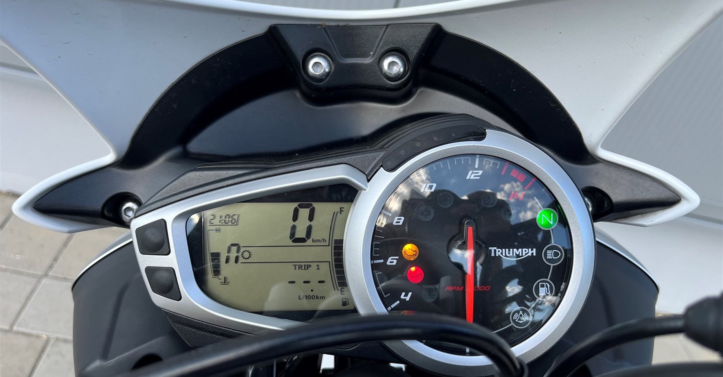 Angebot Triumph Street Triple 675 R