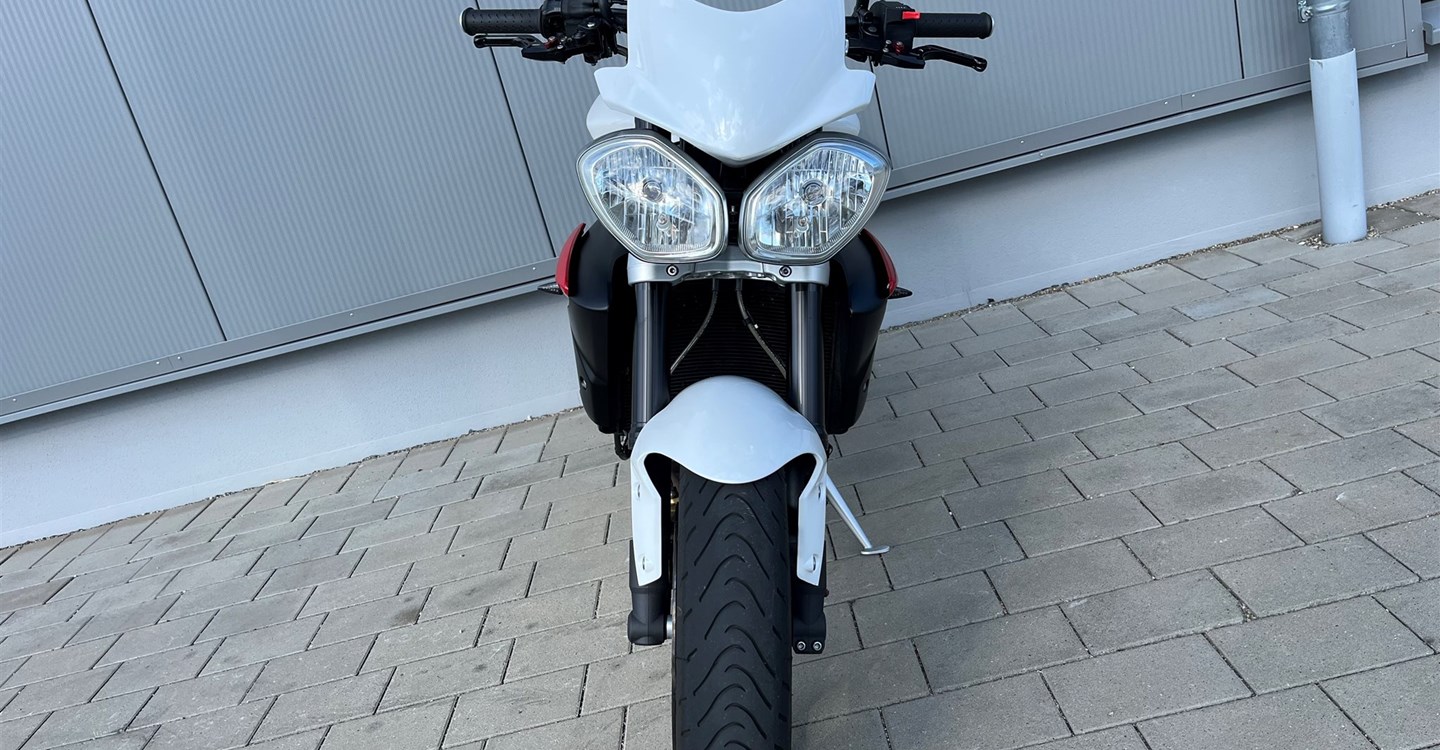 Angebot Triumph Street Triple 675 R