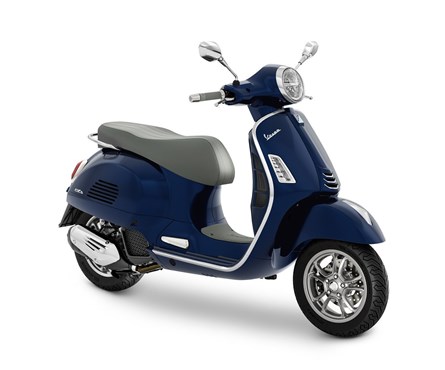 Neumotorrad Vespa GTS 125 iGET