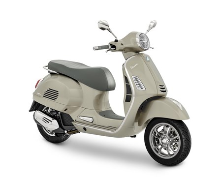 Neumotorrad Vespa GTS 125 iGET