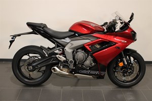 Angebot Triumph Daytona 660