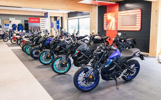 Neufahrzeug Yamaha Tenere 700 World Raid - Bild 8