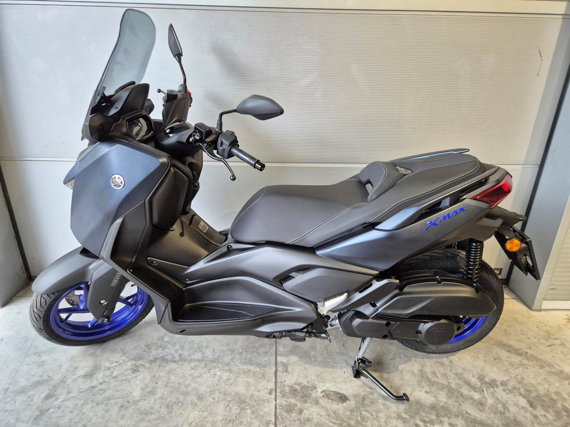 Yamaha XMAX 125