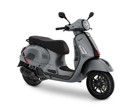 Neumotorrad Vespa GTS 125 Super Sport