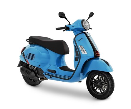 Neumotorrad Vespa GTS 125 Super Sport