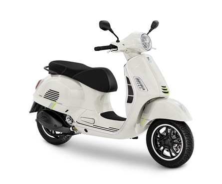 Neumotorrad Vespa GTS 125 Supertech iGET