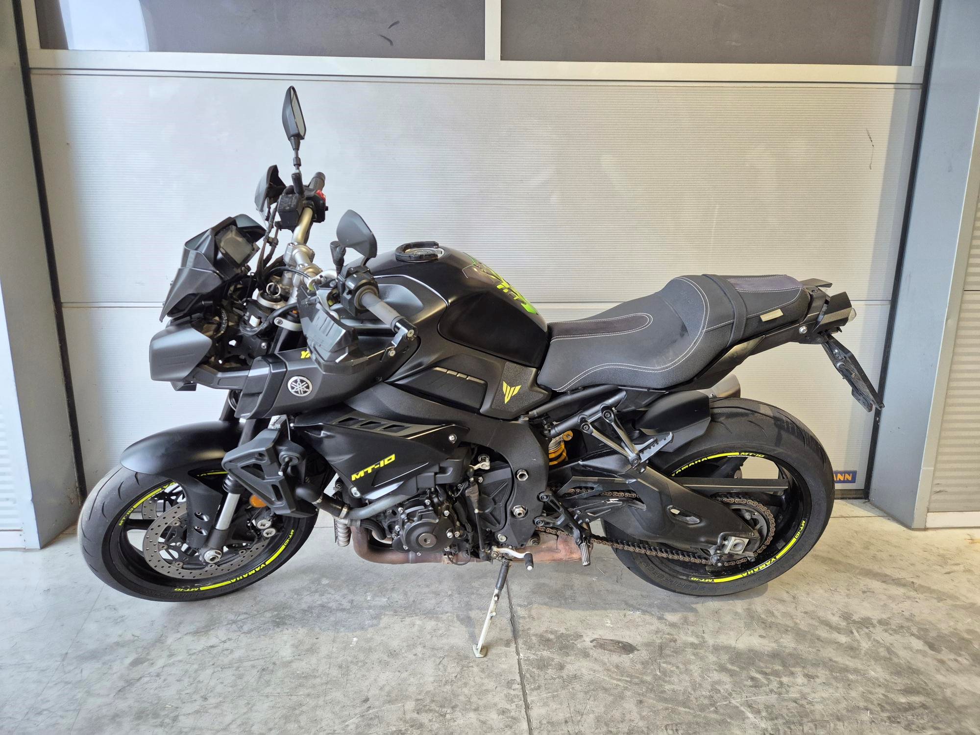 Yamaha MT-10