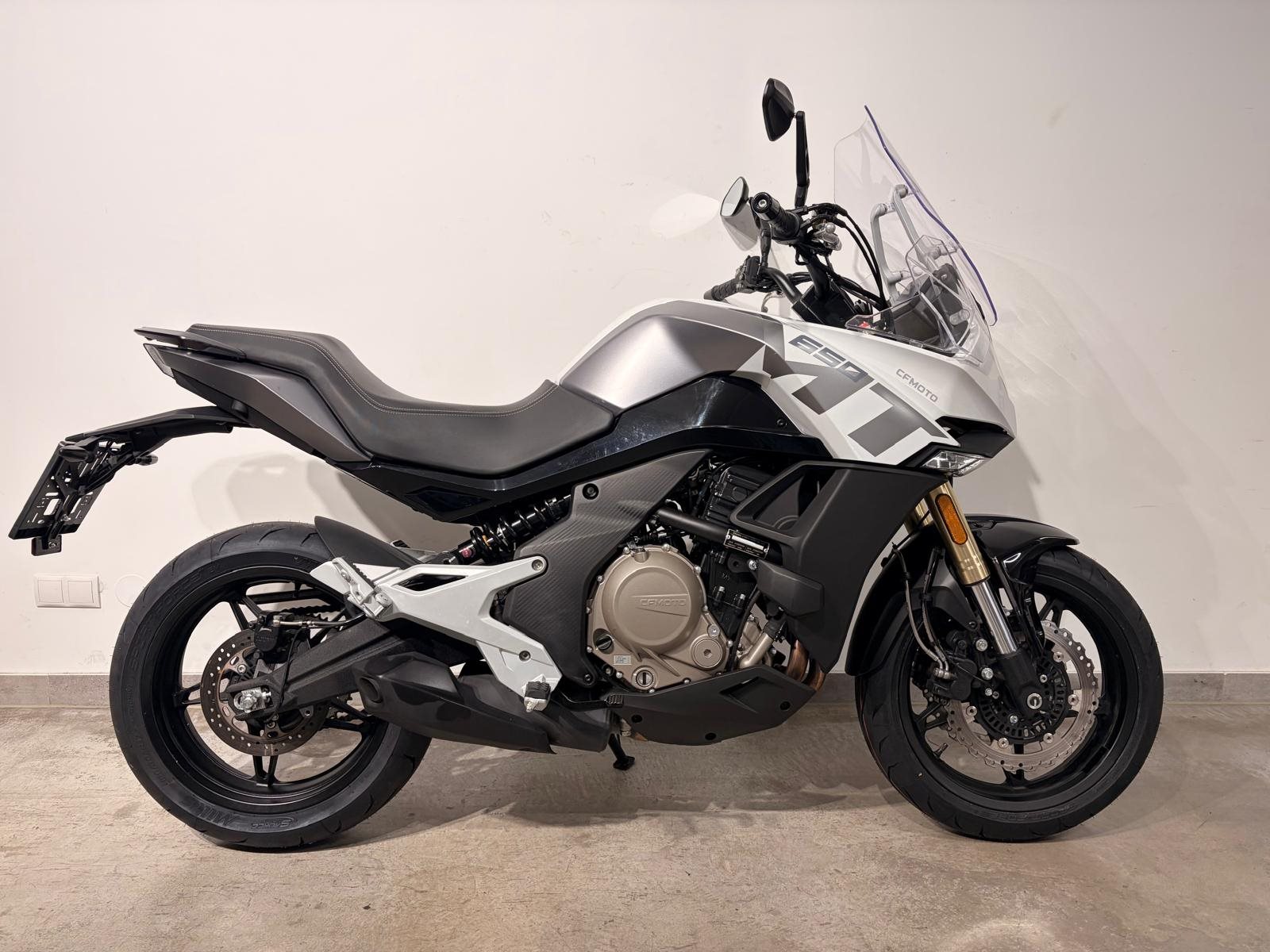 CFMOTO 650MT