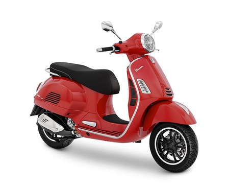 Neumotorrad Vespa GTS 310 Super