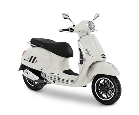 Neumotorrad Vespa GTS 310 Super