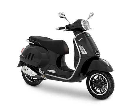 Neumotorrad Vespa GTS 310 Super