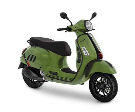 Neumotorrad Vespa GTS 310 SuperSport