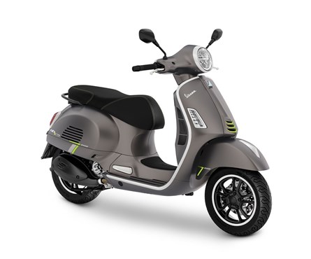 Neumotorrad Vespa GTS 310 SuperTech