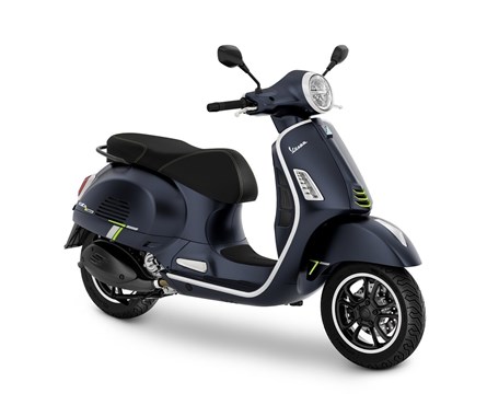 Neumotorrad Vespa GTS 310 SuperTech