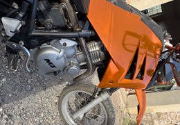 Gebrauchte MZ 125 SM