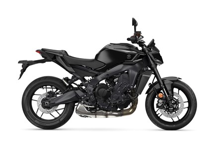 Yamaha MT-09 35kW