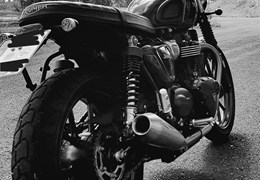 Gebrauchte Triumph Street Twin