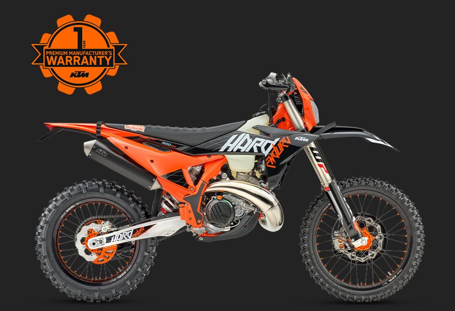 KTM 300 EXC HARDENDURO 