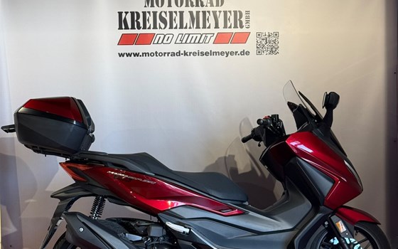 Gebrauchtmotorrad Honda Forza 350 - Bild 4