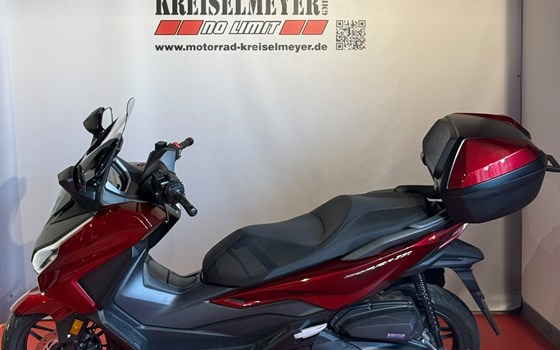 Gebrauchtmotorrad Honda Forza 350 - Bild 5