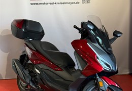 Gebrauchte Honda Forza 350