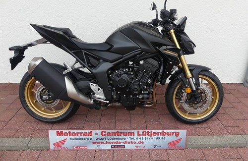 Neumotorrad Honda CB1000 Hornet SP