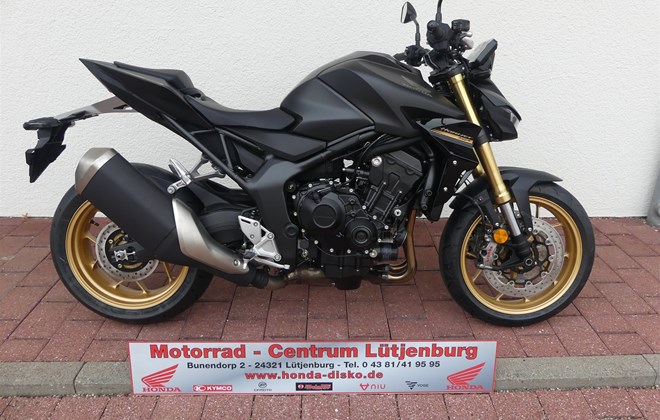 Honda CB1000 Hornet SP