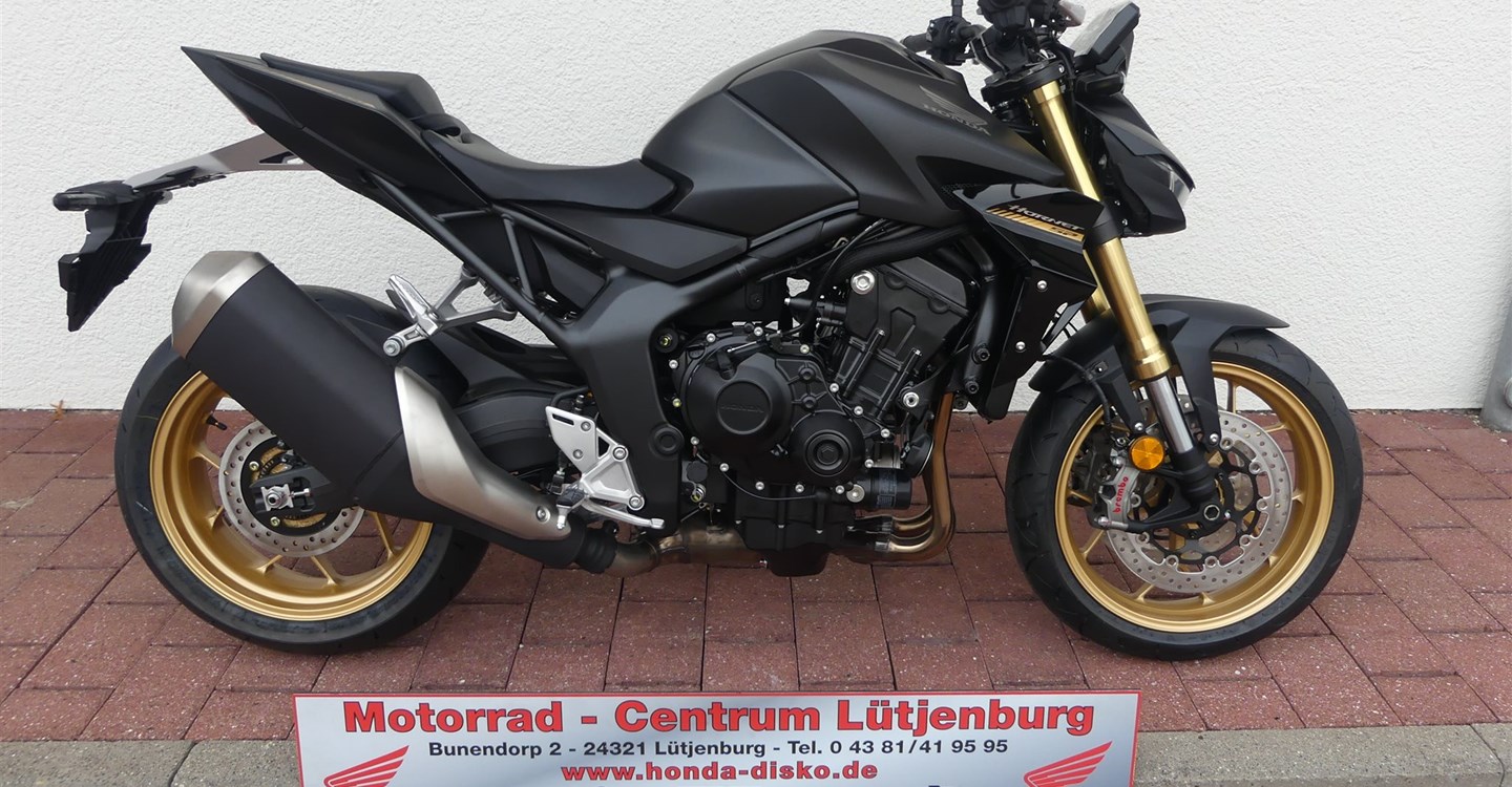 Angebot Honda CB1000 Hornet SP