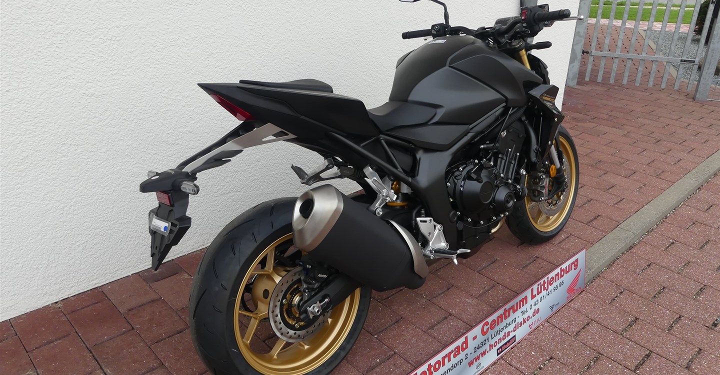 Angebot Honda CB1000 Hornet SP