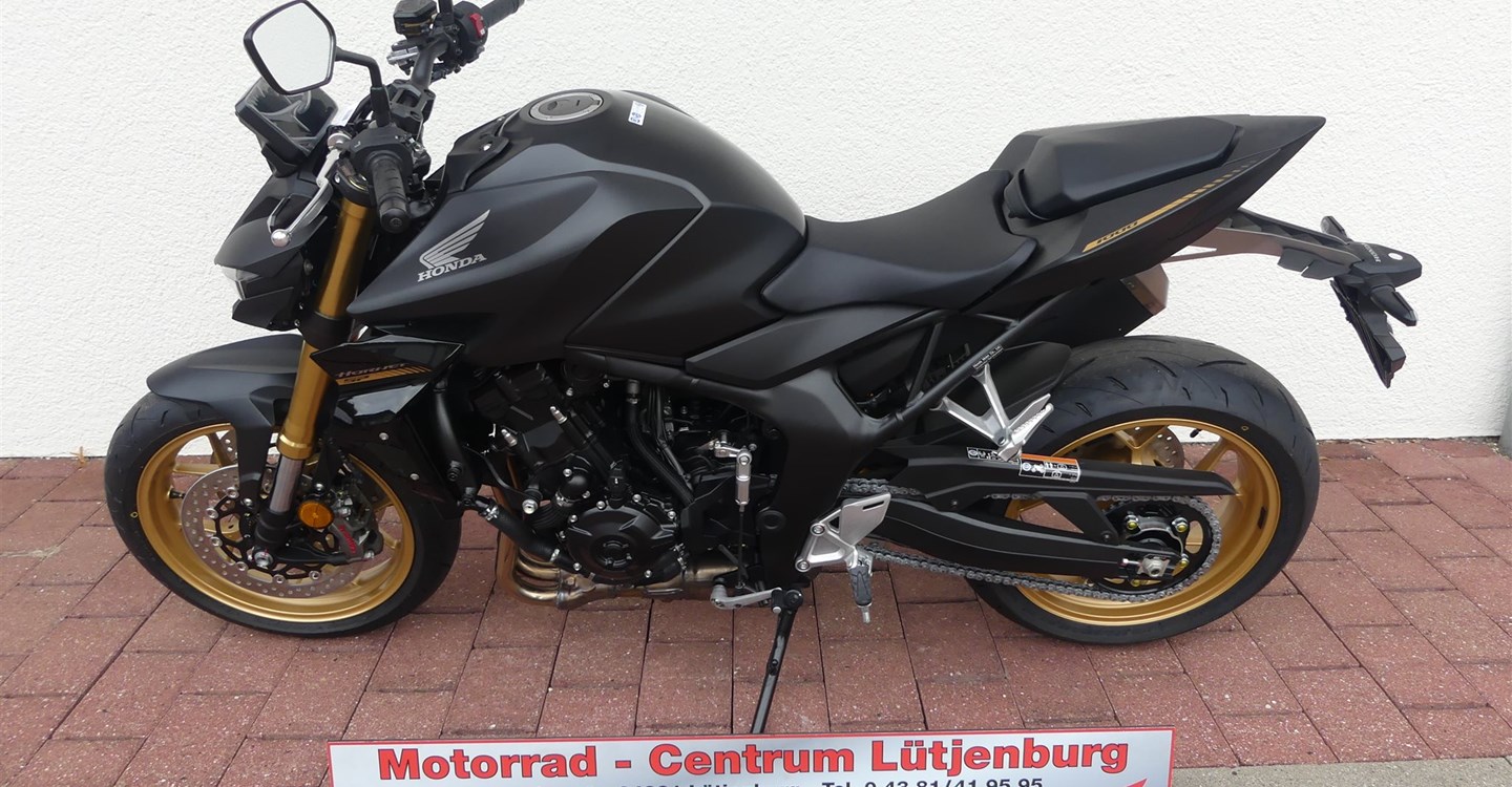 Angebot Honda CB1000 Hornet SP