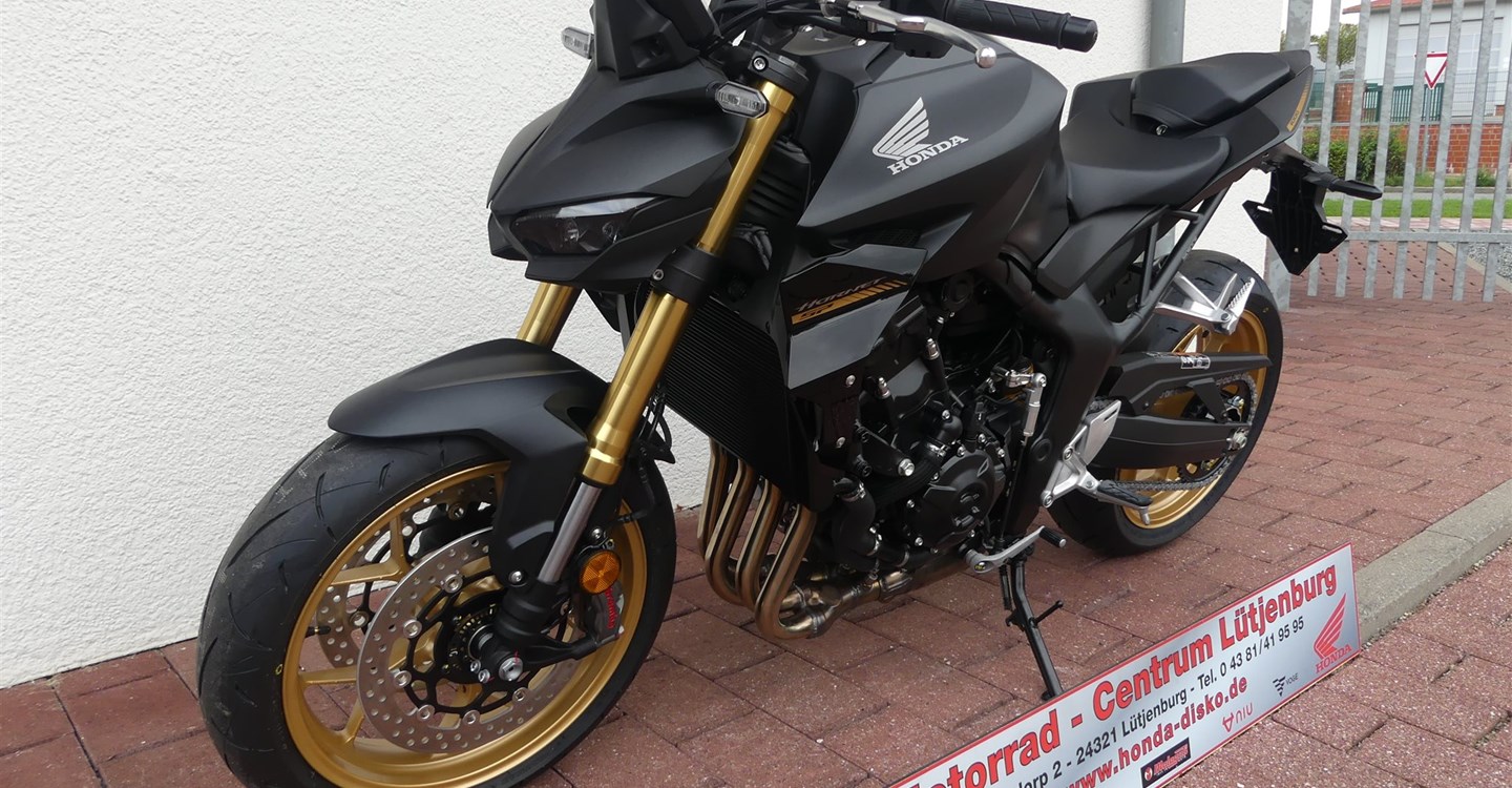 Angebot Honda CB1000 Hornet SP