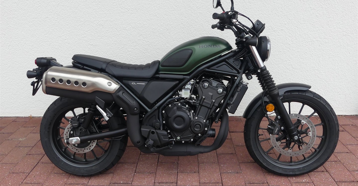 Angebot Honda CL500