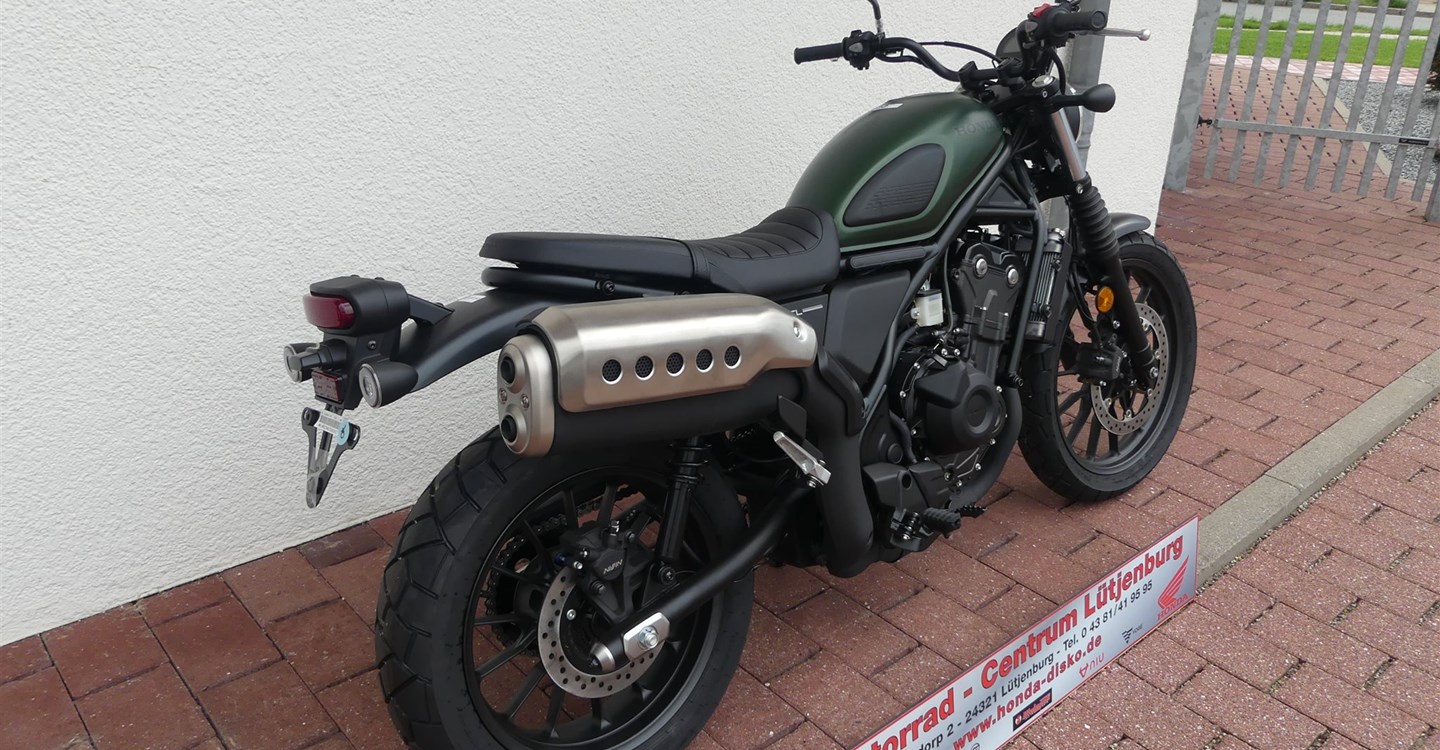 Angebot Honda CL500