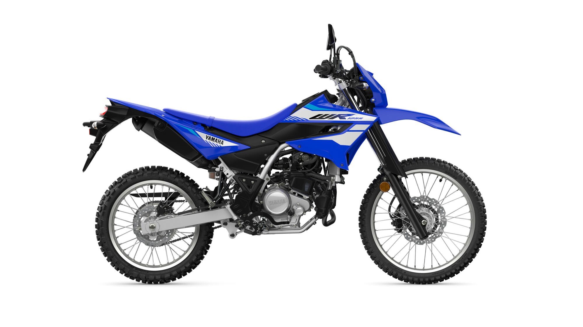 Yamaha WR125R<br />HERBST DEALS blau