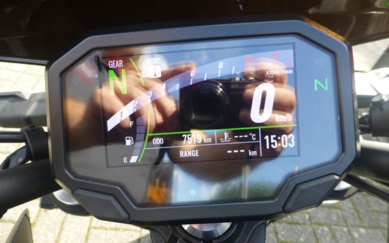 Gebrauchtmotorrad Kawasaki Z650 - Bild 7