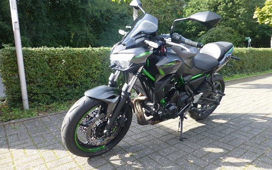 Gebrauchtmotorrad Kawasaki Z650 - Bild 3