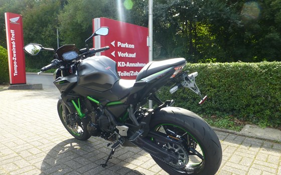 Gebrauchtmotorrad Kawasaki Z650 - Bild 4