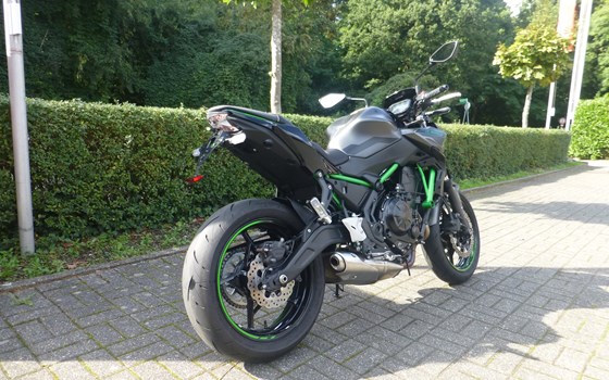 Gebrauchtmotorrad Kawasaki Z650 - Bild 5