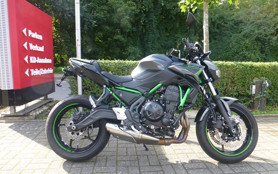Gebrauchtmotorrad Kawasaki Z650 - Bild 2