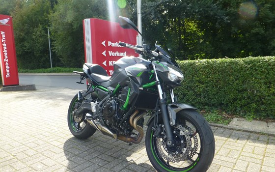Gebrauchtmotorrad Kawasaki Z650 - Bild 6