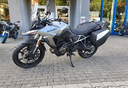 Neumotorrad Suzuki V-Strom 800