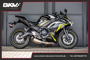 Angebot Kawasaki Ninja 650