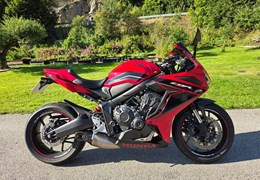 Gebrauchte Honda CB650R