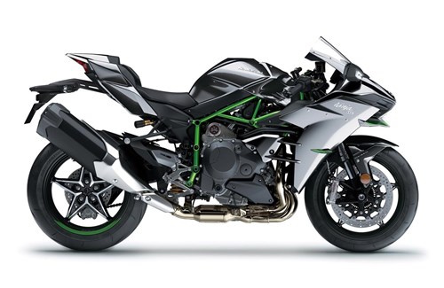 Neumotorrad Kawasaki Ninja H2