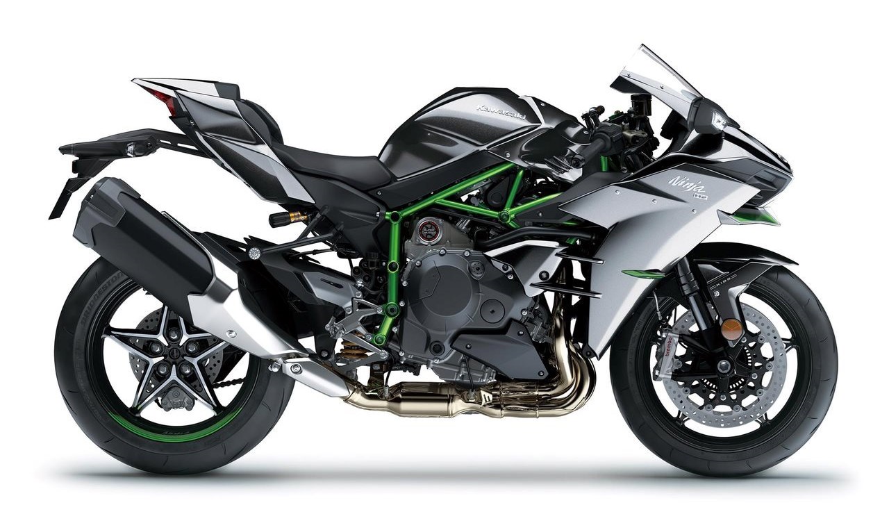 Angebot Kawasaki Ninja H2