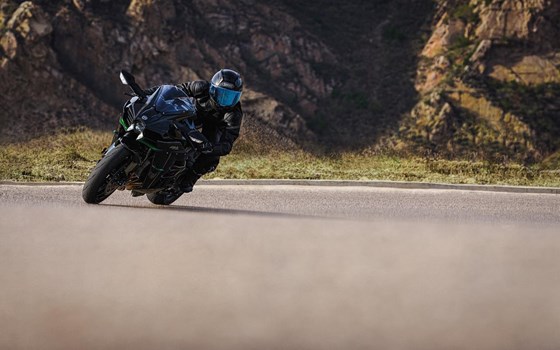 Neufahrzeug Kawasaki Ninja H2 - Bild 10