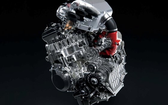 Neufahrzeug Kawasaki Ninja H2 - Bild 11