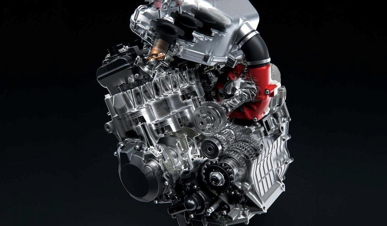Angebot Kawasaki Ninja H2