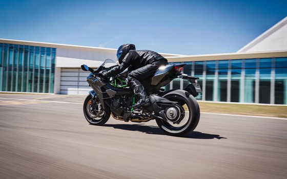 Neufahrzeug Kawasaki Ninja H2 - Bild 13
