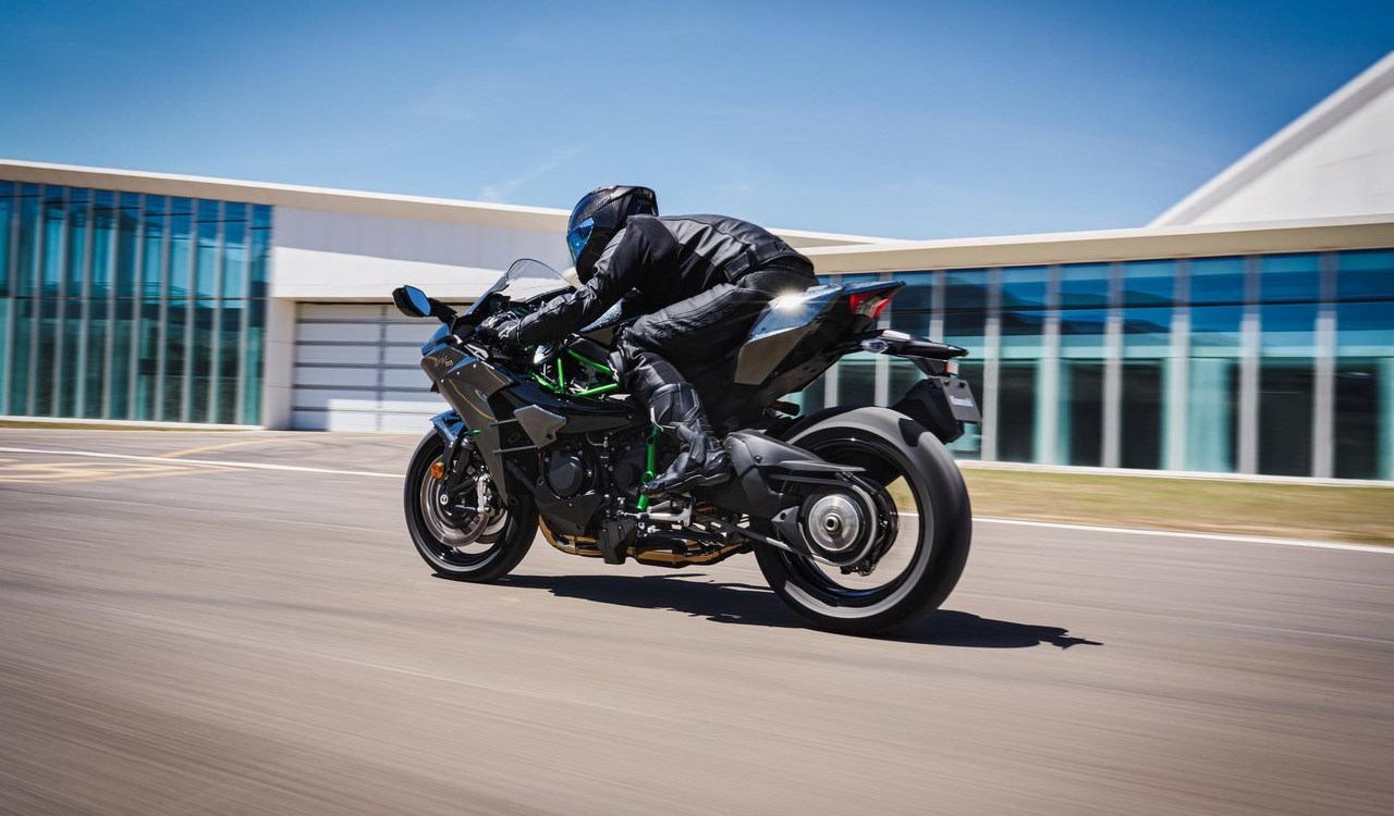 Angebot Kawasaki Ninja H2